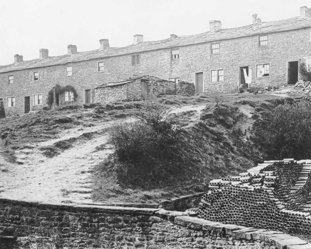 Terraced Houses in Sabden